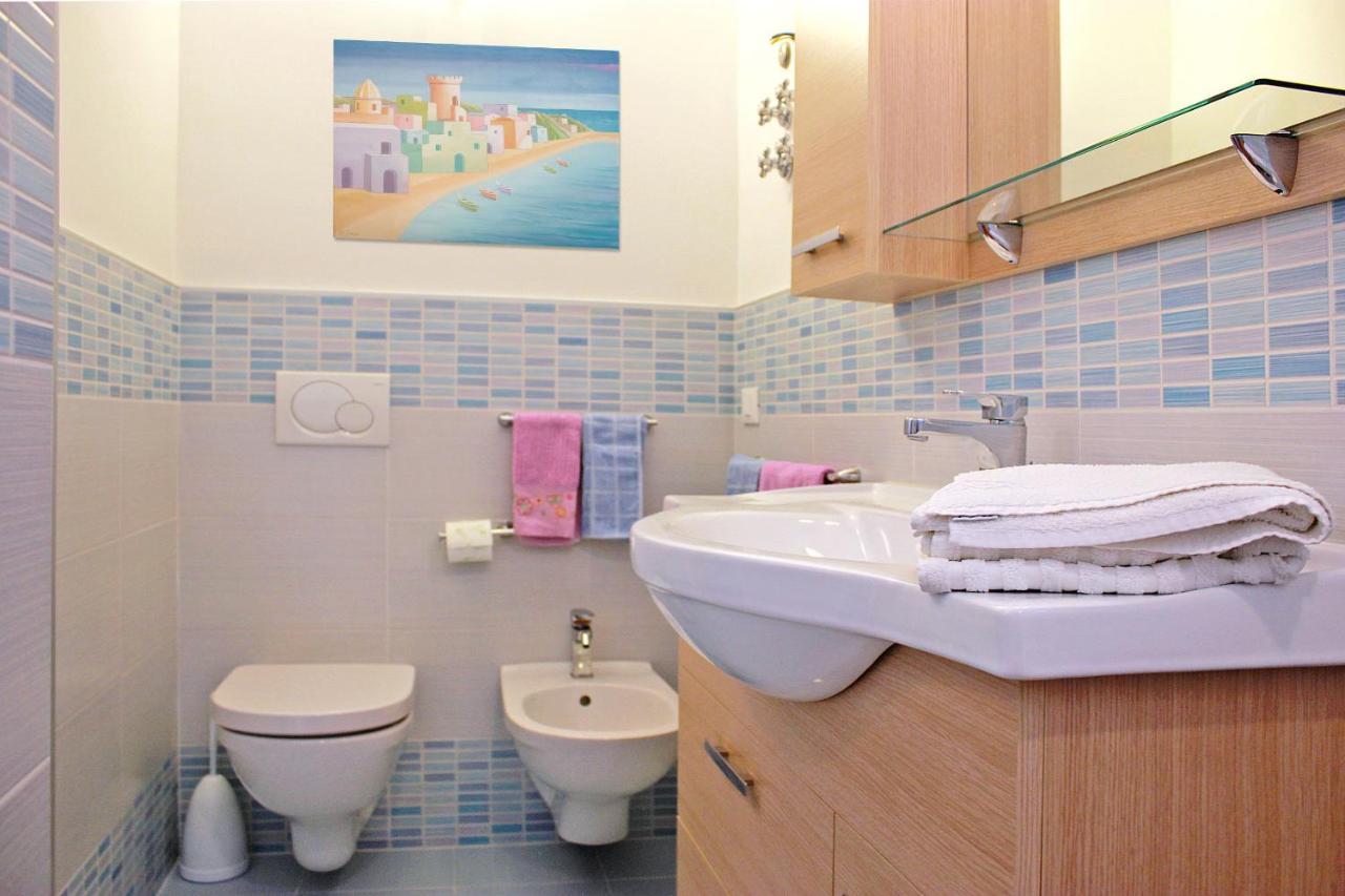 Apartament Ischia Domus Zewnętrze zdjęcie