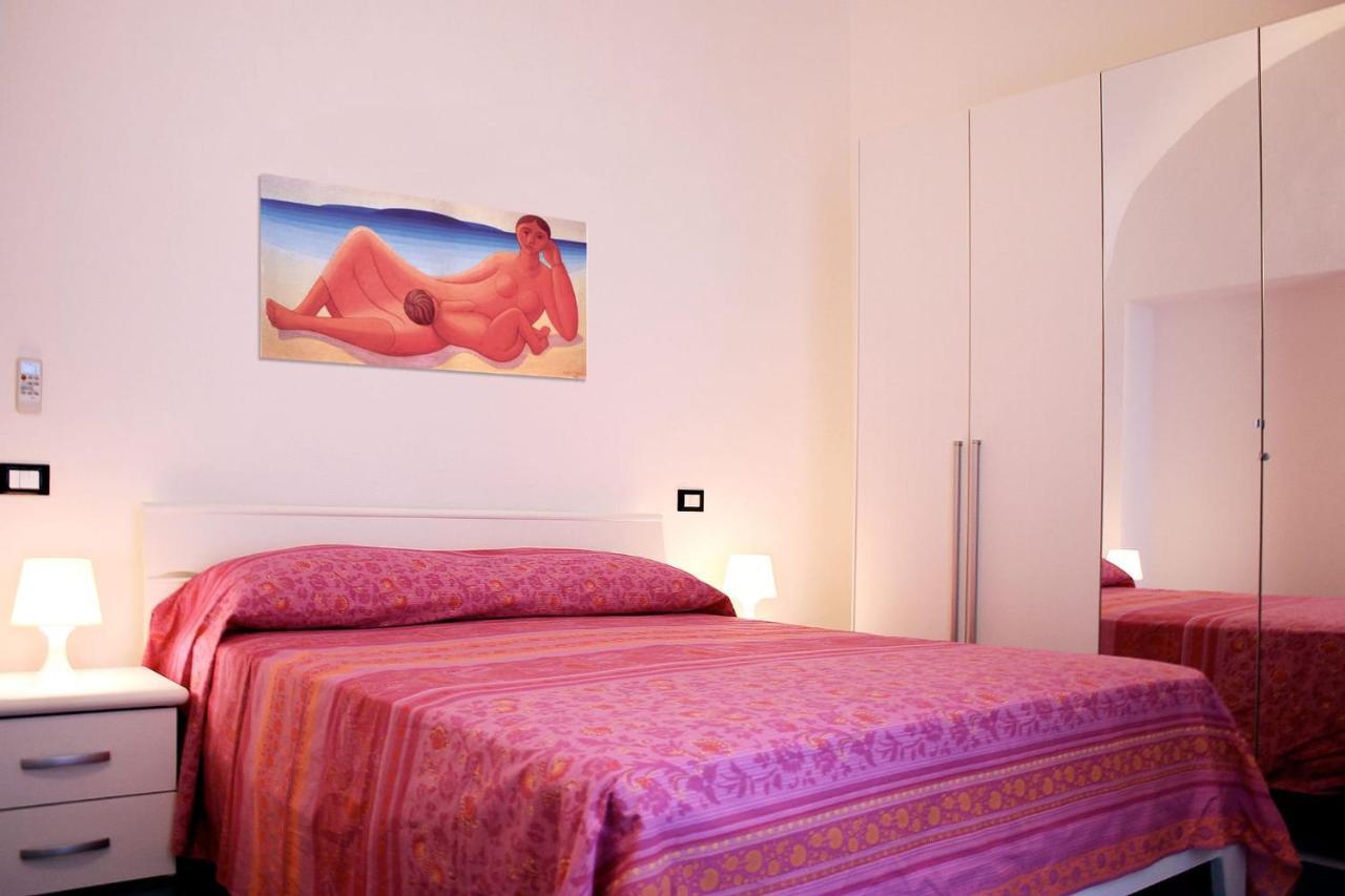 Apartament Ischia Domus Zewnętrze zdjęcie