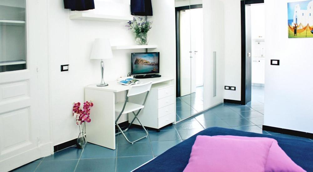Apartament Ischia Domus Zewnętrze zdjęcie