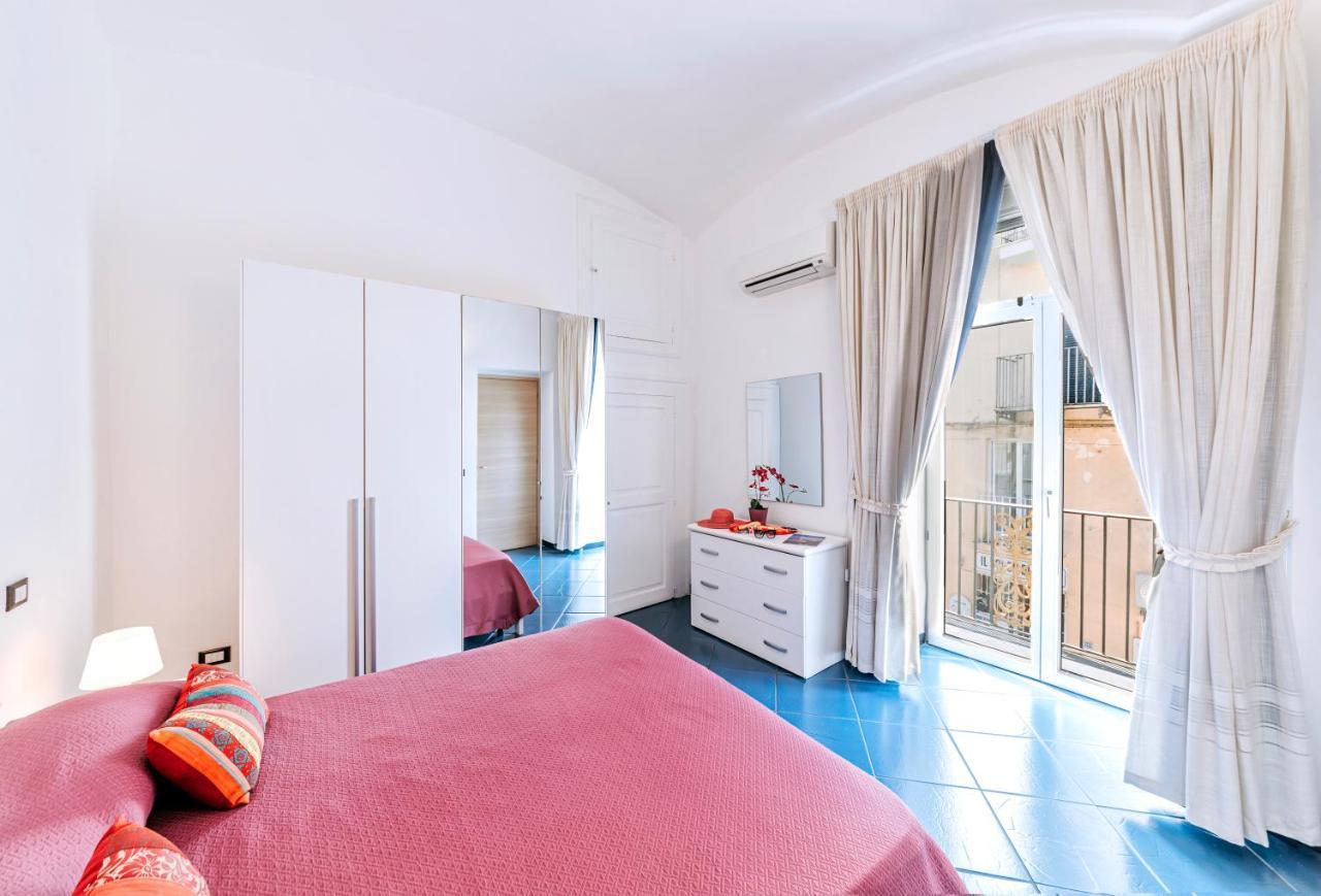 Apartament Ischia Domus Zewnętrze zdjęcie
