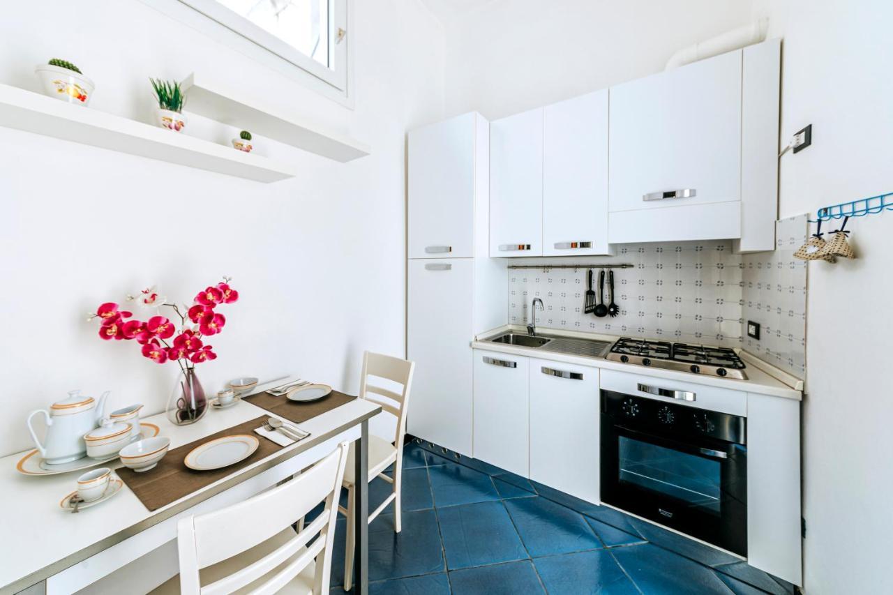 Apartament Ischia Domus Zewnętrze zdjęcie