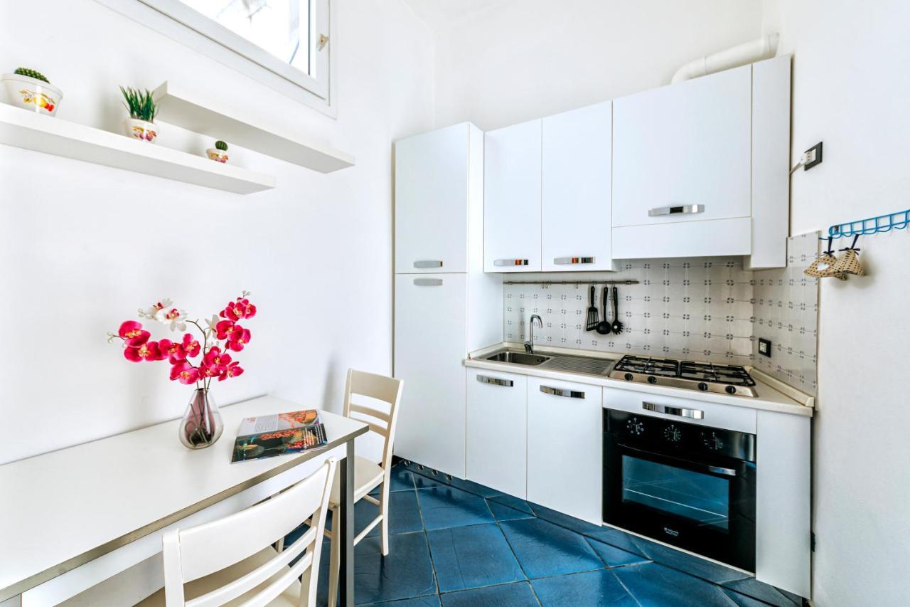 Apartament Ischia Domus Zewnętrze zdjęcie
