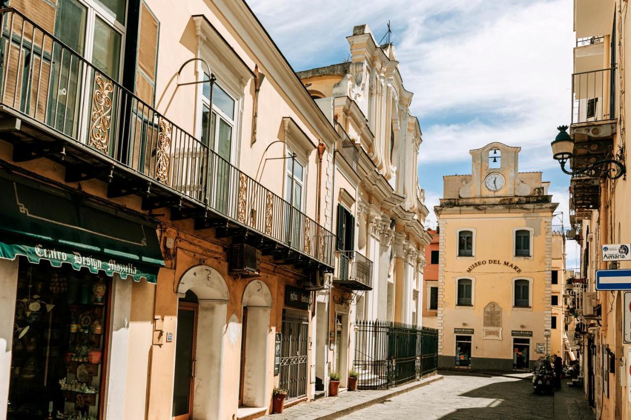 Apartament Ischia Domus Zewnętrze zdjęcie