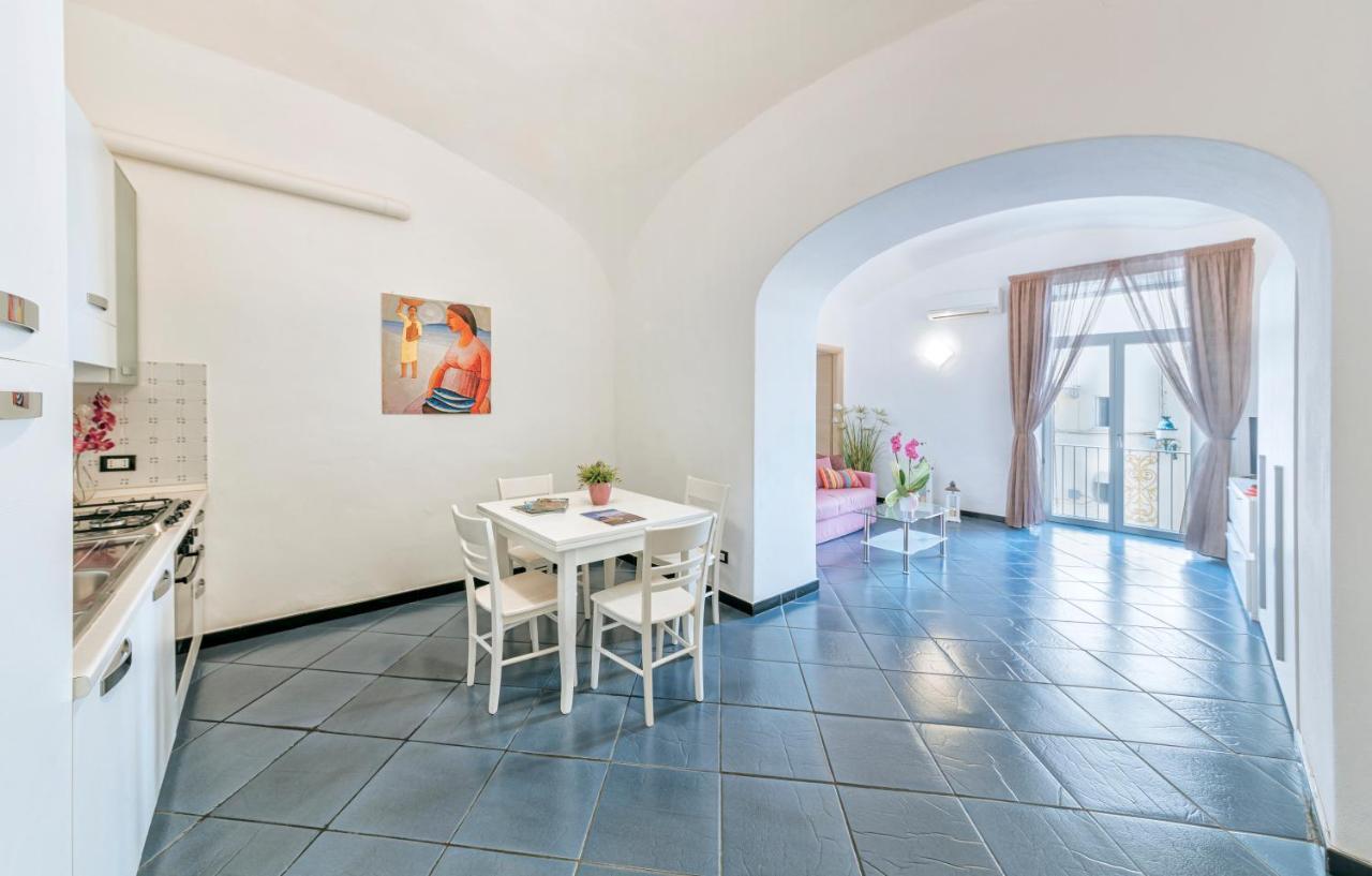Apartament Ischia Domus Zewnętrze zdjęcie