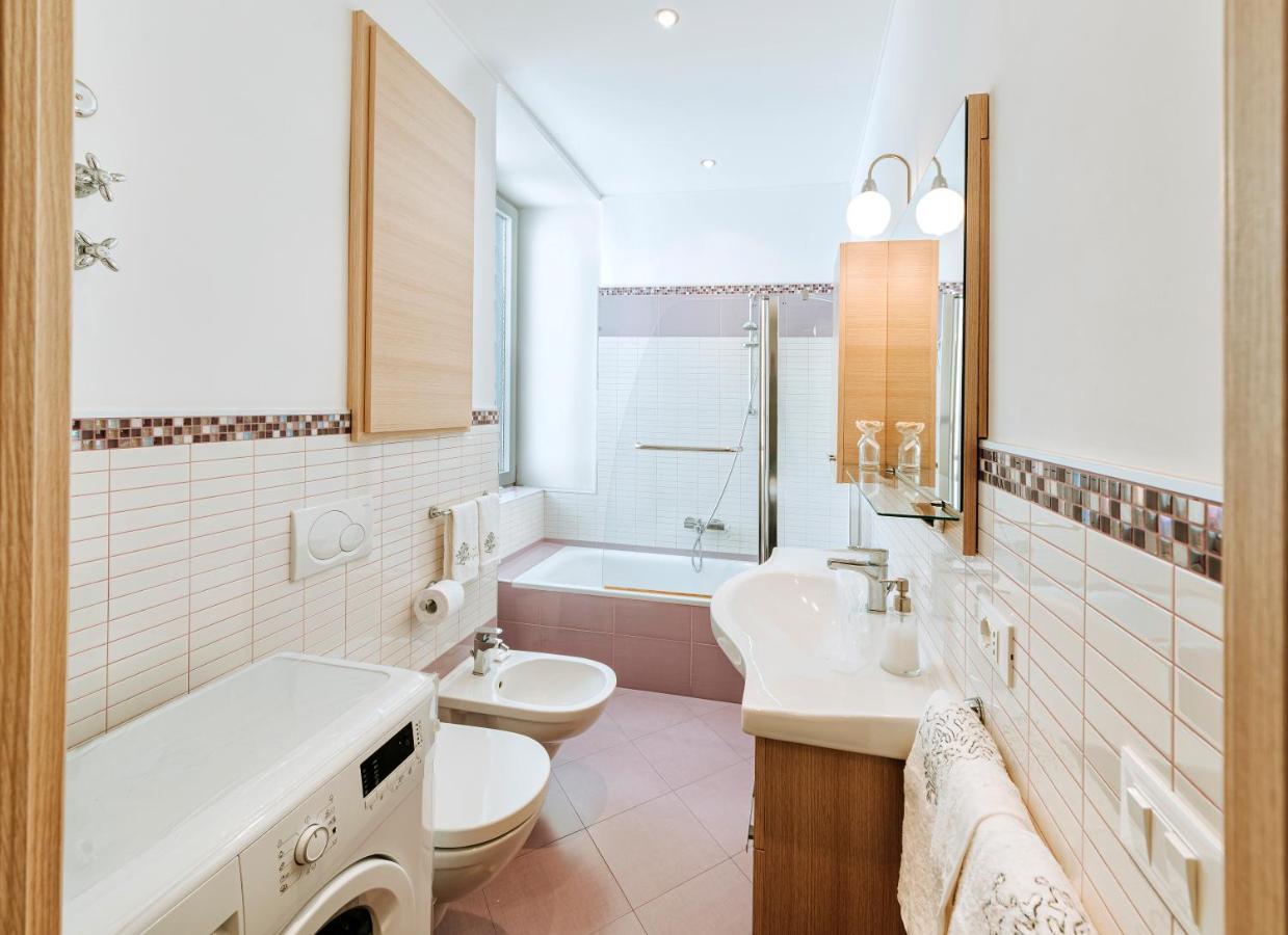 Apartament Ischia Domus Zewnętrze zdjęcie
