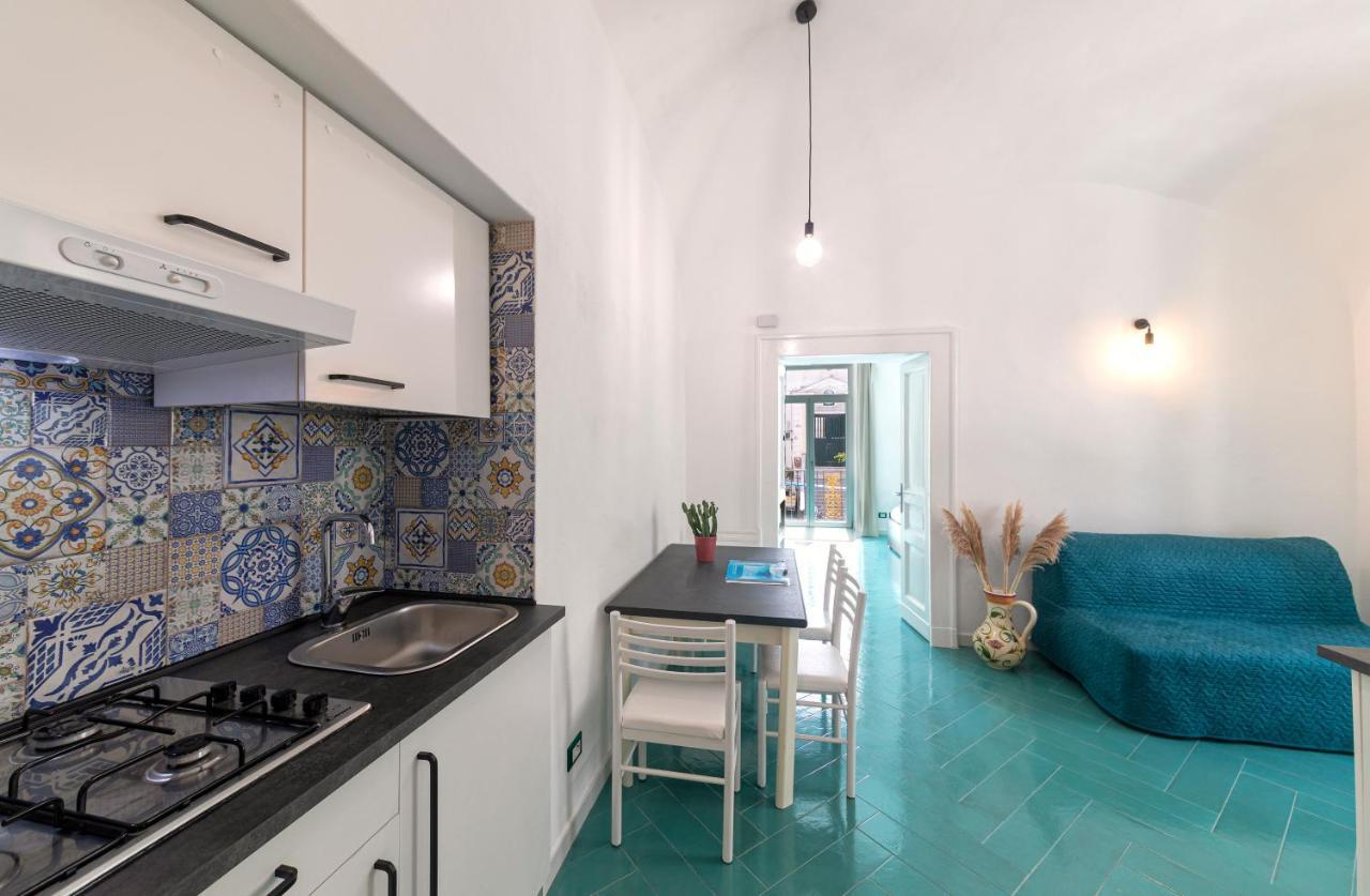 Apartament Ischia Domus Zewnętrze zdjęcie