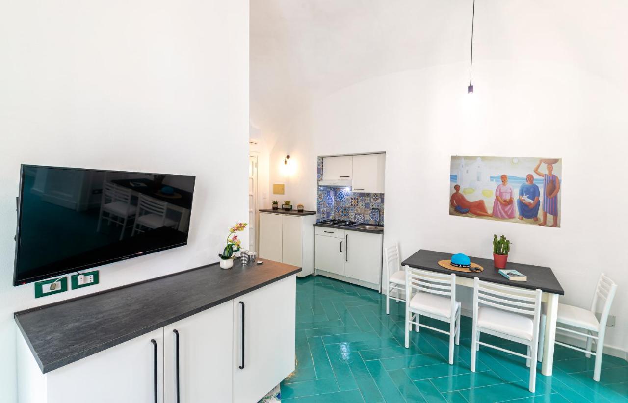 Apartament Ischia Domus Zewnętrze zdjęcie